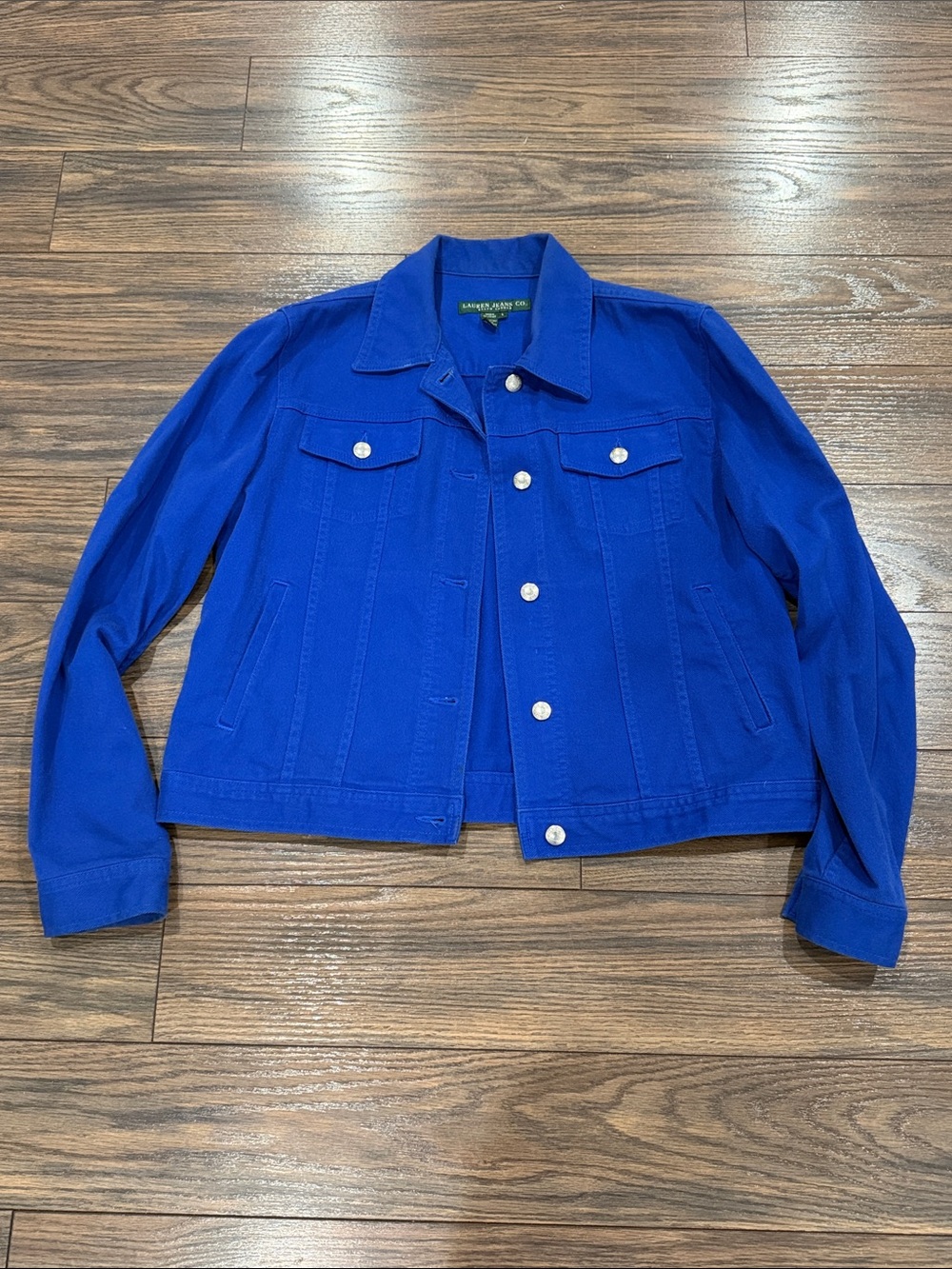 Ralph Lauren Denim Jacket